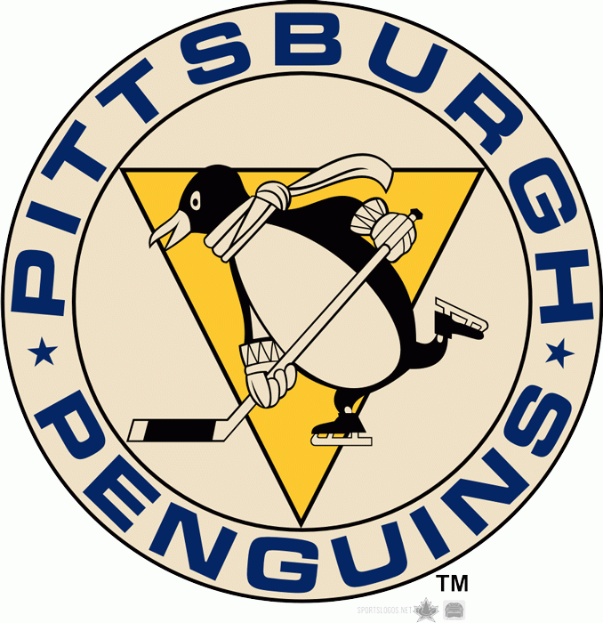 Pittsburgh Penguins 2010-2013 Alternate Logo t shirts iron on transfers